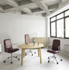 Off Armchair Low 5W Gas Lift with Cushion by Normann Copenhagen