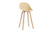 Mat Bar Chair 75 Wood by Normann Copenhagen