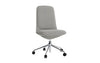 Off Chair Low 5W Gas Lift with Cushion by Normann Copenhagen