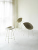 Mat Barstool 65 Steel by Normann Copenhagen
