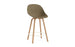 Mat Bar Chair 65 Wood by Normann Copenhagen