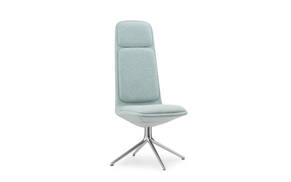 Off Chair High 4L with Cushion by Normann Copenhagen