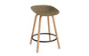 Mat Barstool 65 Wood by Normann Copenhagen