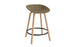 Mat Barstool 65 Wood by Normann Copenhagen