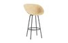 Mat Bar Armchair 75 cm Steel by Normann Copenhagen