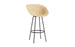 Mat Bar Armchair 75 cm Steel by Normann Copenhagen