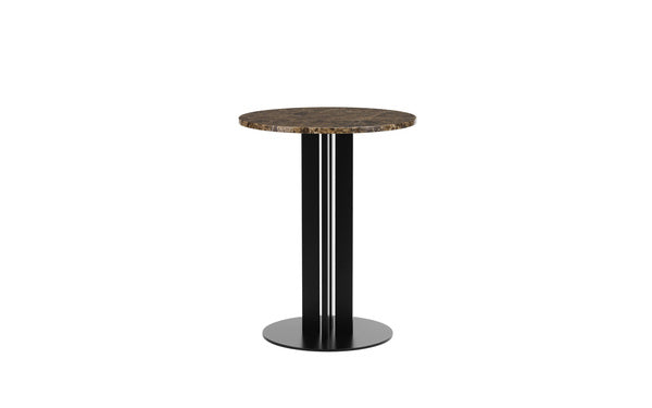 Scala Café Table H75 Ø60 cm Marble by Normann Copenhagen