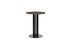 Scala Café Table H75 Ø60 cm Marble by Normann Copenhagen