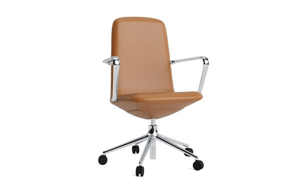 Off Armchair Low 5W Gas Lift by Normann Copenhagen
