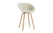 Mat Bar Armchair 65 Full Upholstery Wood by Normann Copenhagen