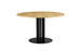 Scala Table H75 Ø130 cm Wood by Normann Copenhagen