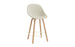 Mat Bar Chair 65 Full Upholstery Wood by Normann Copenhagen