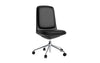 Off Chair Low 5W Gas Lift with Cushion by Normann Copenhagen