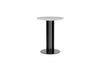 Scala Café Table H75 Ø60 cm Marble by Normann Copenhagen