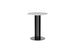 Scala Café Table H75 Ø60 cm Marble by Normann Copenhagen