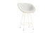 Mat Bar Armchair 65 cm Front Upholstery Steel by Normann Copenhagen