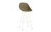 Mat Bar Chair 75 Steel by Normann Copenhagen