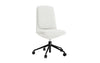 Off Chair Low 5W Gas Lift with Cushion by Normann Copenhagen