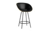 Mat Bar Armchair 65 cm Front Upholstery Steel by Normann Copenhagen