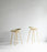 Mat Barstool 65 Wood by Normann Copenhagen