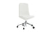 Off Chair Low 5W Gas Lift by Normann Copenhagen