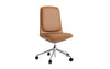 Off Chair Low 5W Gas Lift with Cushion by Normann Copenhagen