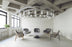 Scala Table H40 Ø150 cm Marble by Normann Copenhagen