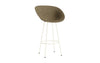 Mat Bar Armchair 75 cm Steel by Normann Copenhagen