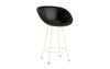 Mat Bar Armchair 65 cm Front Upholstery Steel by Normann Copenhagen