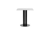 Scala Café Table H75 70x70 cm Steel by Normann Copenhagen