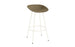 Mat Barstool 75 Steel by Normann Copenhagen