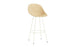 Mat Bar Chair 75 Steel by Normann Copenhagen