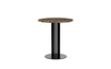 Scala Café Table H75 Ø70 cm Marble by Normann Copenhagen