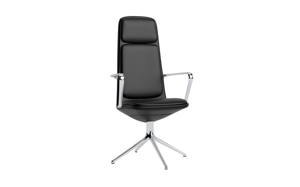 Off Armchair High 4L with Cushion by Normann Copenhagen