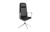 Off Armchair High 4L with Cushion by Normann Copenhagen