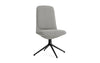 Off Chair Low 4L with Cushion by Normann Copenhagen