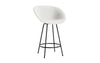 Mat Bar Armchair 65 cm Full Upholstery Steel by Normann Copenhagen