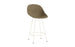 Mat Bar Chair 65 Steel by Normann Copenhagen