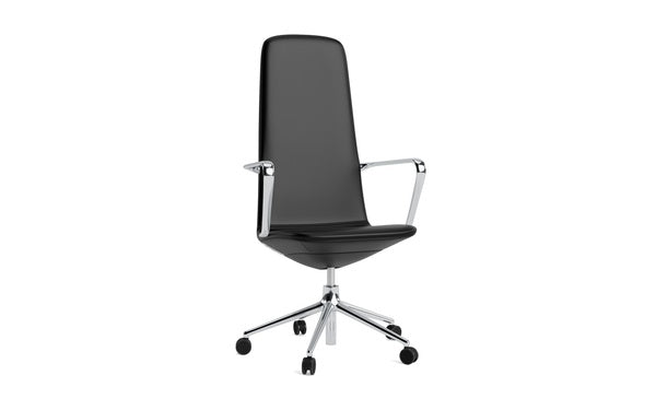 Off Armchair High 5W Gas Lift by Normann Copenhagen