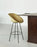 Mat Bar Armchair 75 cm Steel by Normann Copenhagen