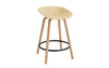 Mat Barstool 65 Wood by Normann Copenhagen