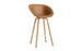 Mat Bar Armchair 75 Full Upholstery Wood by Normann Copenhagen