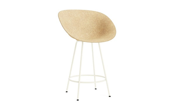 Mat Bar Armchair 65 cm Steel by Normann Copenhagen