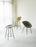 Mat Barstool 65 Steel by Normann Copenhagen