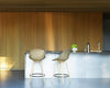 Mat Bar Chair 65 Wood by Normann Copenhagen