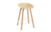 Mat Barstool 65 Wood by Normann Copenhagen