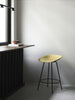 Mat Barstool 65 Steel by Normann Copenhagen