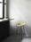 Mat Barstool 65 Steel by Normann Copenhagen