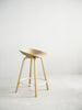 Mat Barstool 65 Wood by Normann Copenhagen
