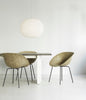 Panel Table 90 x 250 cm by Normann Copenhagen